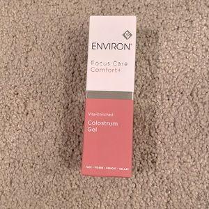 Brand New sealed Environ Colostrum Gel